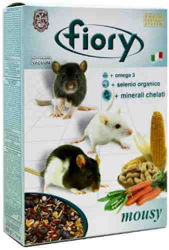 Корм для грызунов Fiory для мышей 400г арт. 1084971