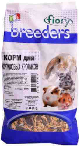 Корм для кроликов Fiory Breeders 850г арт. 1084955