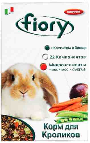 Корм для кроликов Fiory Karaote 850г арт. 1084956