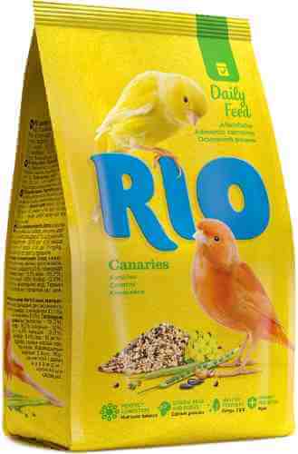 Корм для птиц Rio для канареек 1кг арт. 699271