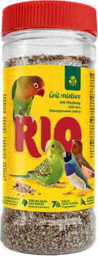 Корм для птиц Rio Минеральная смесь 600г арт. 699203