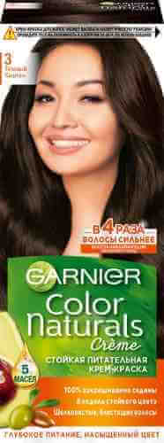 Краска для волос Garnier Color Naturals 3 Темный каштан арт. 313421