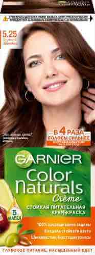 Краска для волос Garnier Color Naturals 5.25 Горячий шоколад арт. 313181