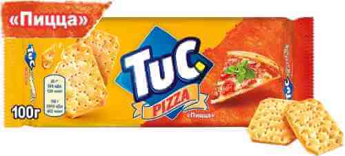 Крекер Tuc со вкусом пиццы 100г арт. 316113