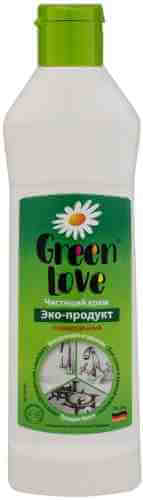 Крем чистящий Green Love Универсальный Эко-продукт 330г арт. 686610