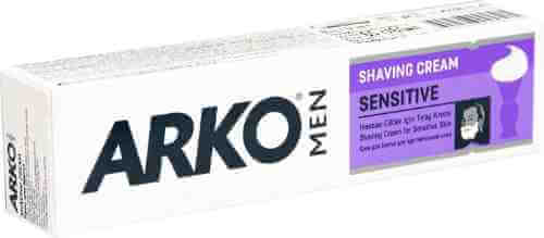 Крем для бритья Arko Men Sensitive 65г арт. 511890