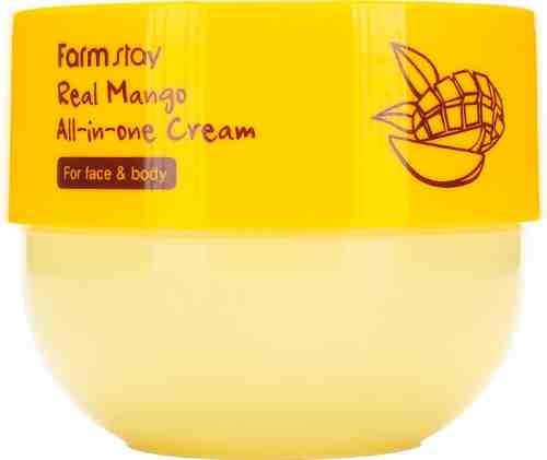 Крем для лица FarmStay многофункциональный с экстрактом манго 300мл арт. 1111547