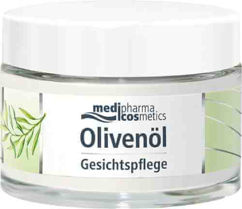 Крем для лица Medipharma cosmetics Olivenol 50мл арт. 994317