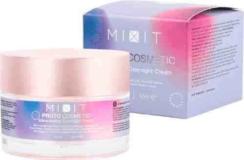 Крем для лица MiXiT ProtoCosmetic Ultra-Active Overnight Cream ночной 50мл арт. 1008821