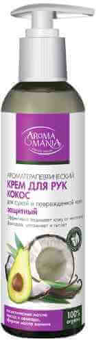 Крем для рук Aromamania Кокос 250мл арт. 1104263