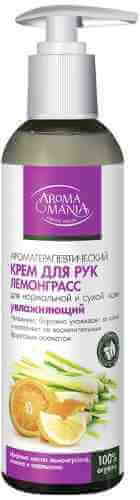 Крем для рук Aromamania Лемонграсс 250мл арт. 1104276