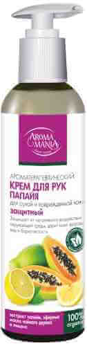 Крем для рук Aromamania Папайя 250мл арт. 1104268
