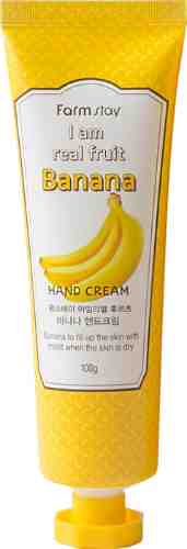 Крем для рук FarmStay с экстрактом банана 100г арт. 1111501