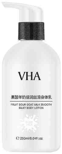 Крем для тела VHA увлажняющий с молочным экстрактом и фруктовыми кислотами 250мл арт. 1108304
