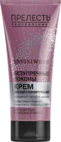 Крем для волос Прелесть Professional Invisiwear для укладки кудрявых и волнистых волос 150мл арт. 1046362