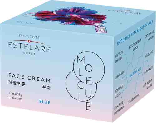 Крем Institute Estelare Blue MoLecuLe для экспресс-увлажнения 50мл арт. 1195943