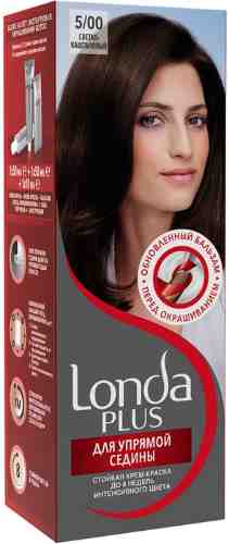 Крем-краска для волос Londa 5/00 Светло-каштановый 110мл арт. 1172210