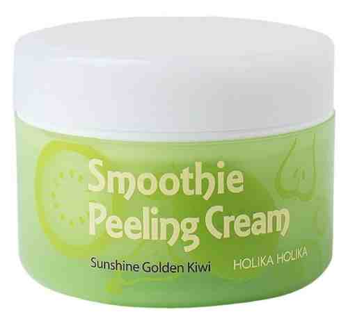 Крем-скраб для лица Holika Holika Smoothie Peeling Cream Sunshine Golden Kiwi 75мл арт. 1052616