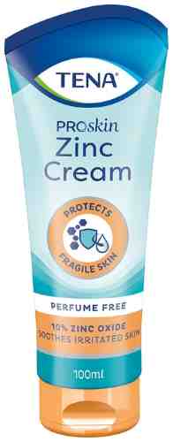 Крем успокаивающий Tena ProSkin Zinc Cream 100мл арт. 986761