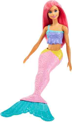 Кукла Barbie Dreamtopia Русалка с подвижным хвостом арт. 1037983