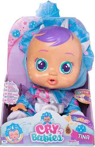 Кукла IMC Toys Плачущий младенец Fantasy Tina арт. 1113772