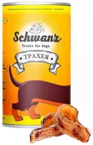 Лакомство для собак Apicenna Schwanz трахея говяжья 50г арт. 1196140