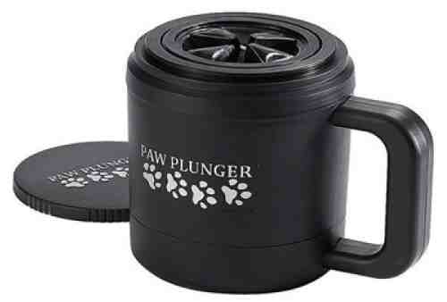 Лапомойка для собак Paw Plunger средняя черная арт. 949902