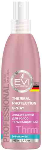 Лосьон-спрей для волос EVI professional Термозащитный 200мл арт. 1195928