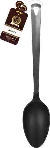 Ложка Marmiton нейлоновая железная ручка 33см арт. 1137266