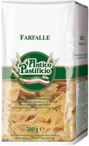 Макаронные Antico Pastificio Спагетти 500г арт. 1215072