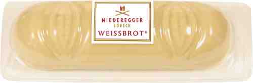 Марципан Niederegger Белый хлеб 125г арт. 1080999