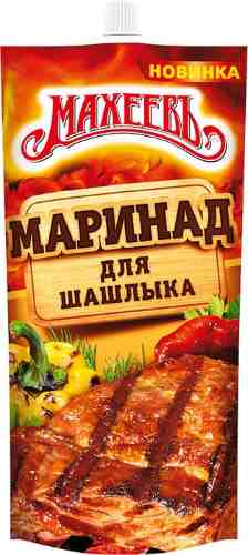 Маринад Махеевъ Традиционный для вкусного шашлыка 300г арт. 334641