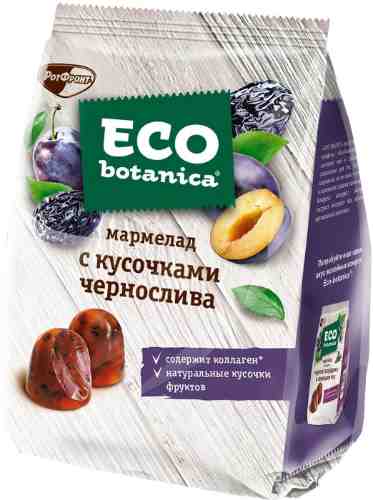 Мармелад Eco Botanica с черносливом 200г арт. 448751
