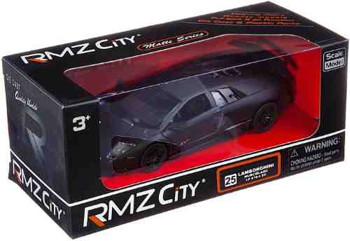 Машина Uni-Fortune RMZ City 1:32 Lamborghini Murcielago металлическая арт. 1113728