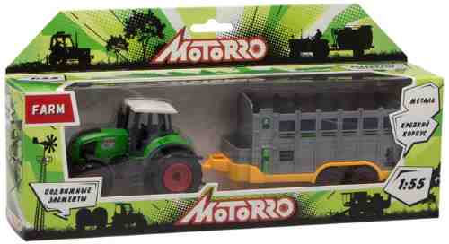 Машинка Motorro Farm Спецтехника арт. 1196822