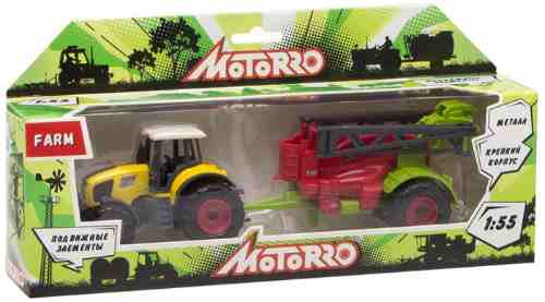 Машинка Motorro Farm Спецтехника арт. 1196823