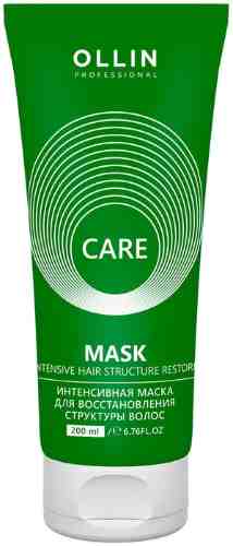 Маска для волос Ollin Care Restore Intensive 200мл арт. 1118262
