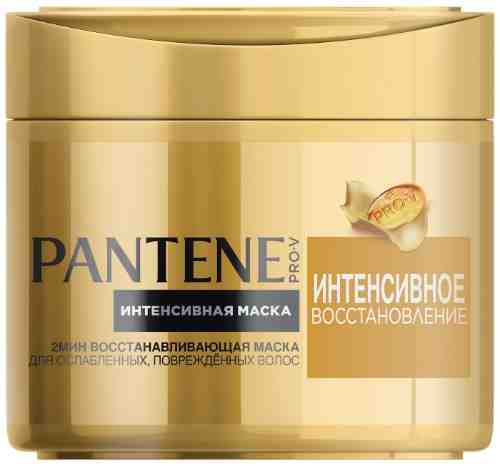 Маска для волос Pantene Pro-V Интенсивное восстановление 300мл арт. 430818