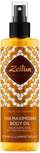 Масло для усиления занара Zeitun Ритуал Солнца 200мл арт. 1113470