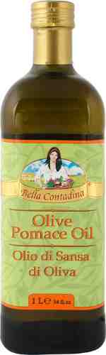 Масло оливковое Bella Contadina Pomace 1л арт. 995869