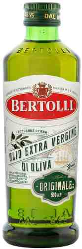 Масло оливковое Bertolli Extra Virgin Originale 500мл арт. 672903