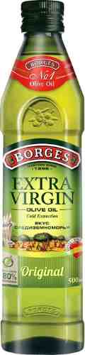 Масло оливковое Borges Extra Virgin 500мл арт. 304525