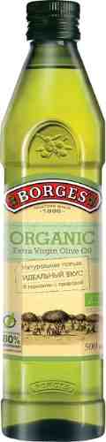 Масло оливковое Borges Organic 500мл арт. 987021