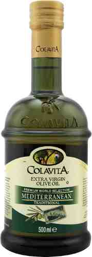 Масло оливковое Colavita Mediterranean Extra Virgin 500мл арт. 1069146