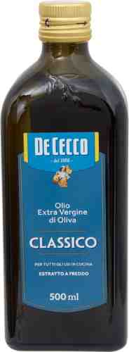 Масло оливковое De Cecco Classico 500мл арт. 312163