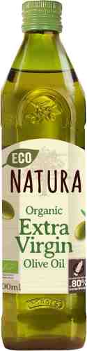 Масло оливковое Eco Natura Organic Extra Virgin 500мл арт. 956759