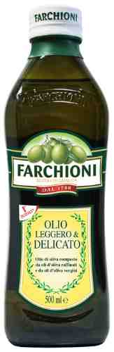 Масло оливковое Farchioni 100% 500мл арт. 875808