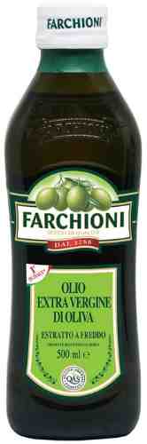Масло оливковое Farchioni 500мл арт. 675548