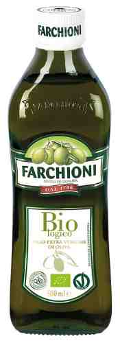 Масло оливковое Farchioni Biologico 500мл арт. 875813