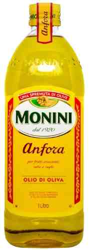 Масло оливковое Monini Anfora 1л арт. 304344